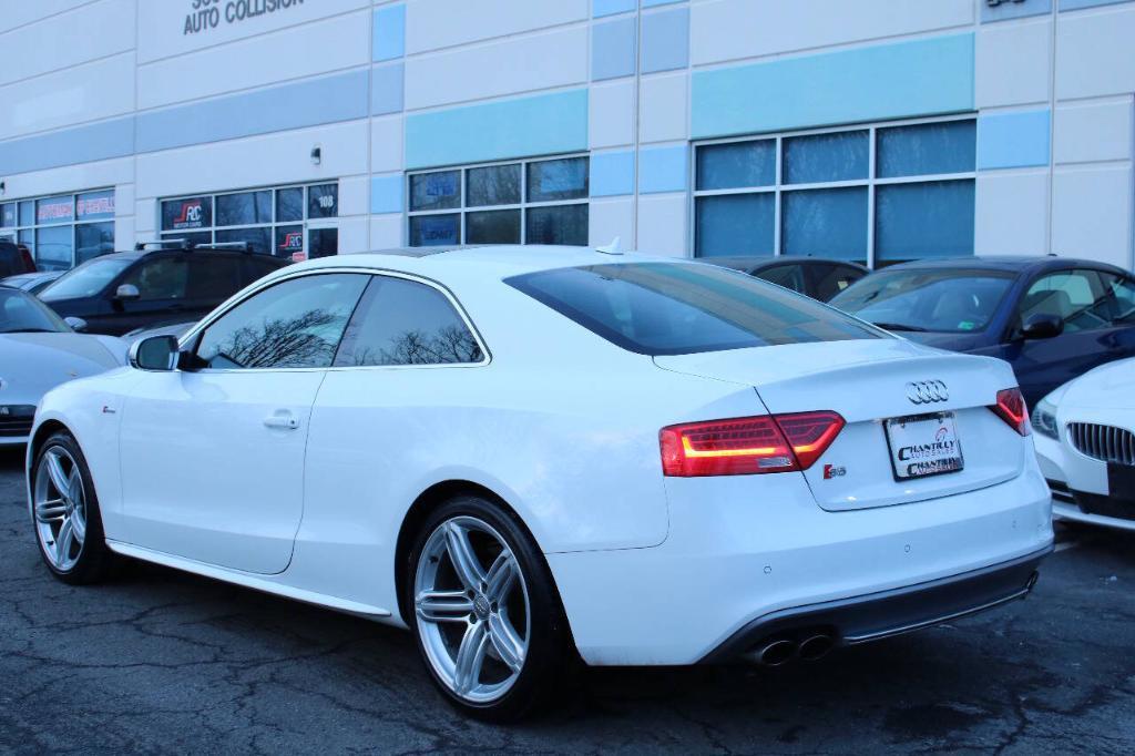 used 2013 Audi S5 car, priced at $22,995