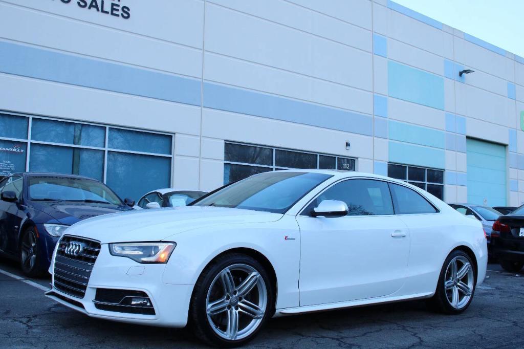 used 2013 Audi S5 car, priced at $22,995