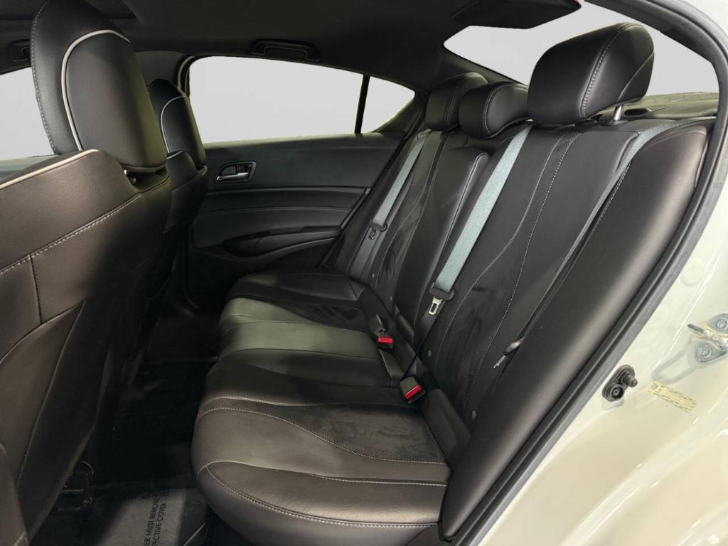 used 2021 Acura ILX car, priced at $23,995