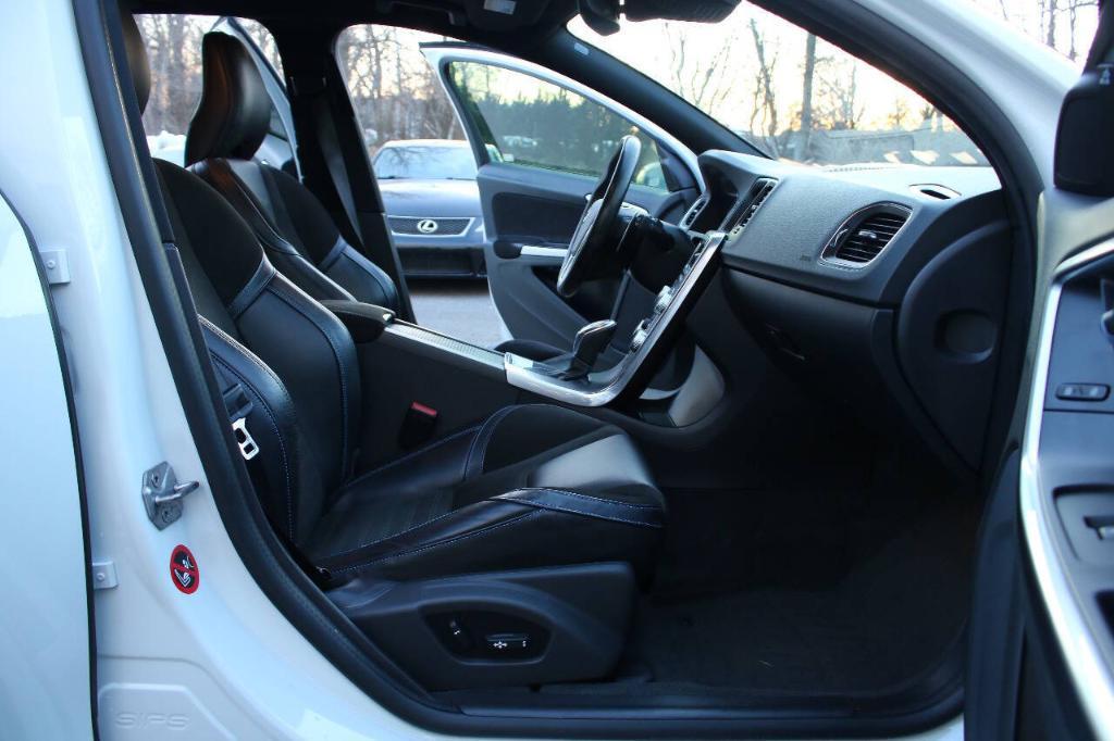 used 2018 Volvo V60 car, priced at $27,995