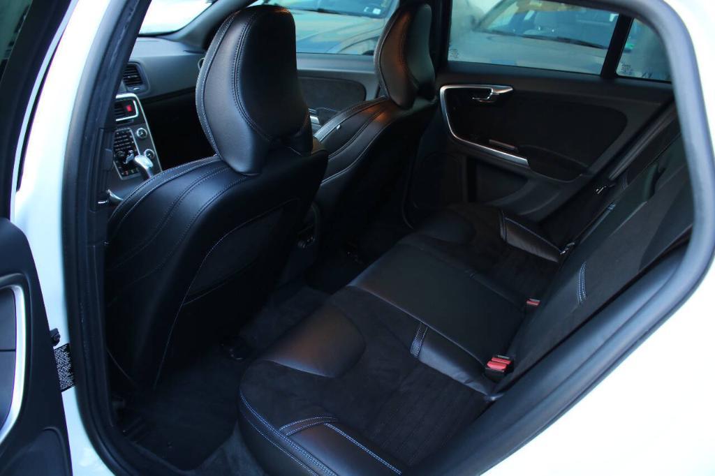 used 2018 Volvo V60 car, priced at $27,995