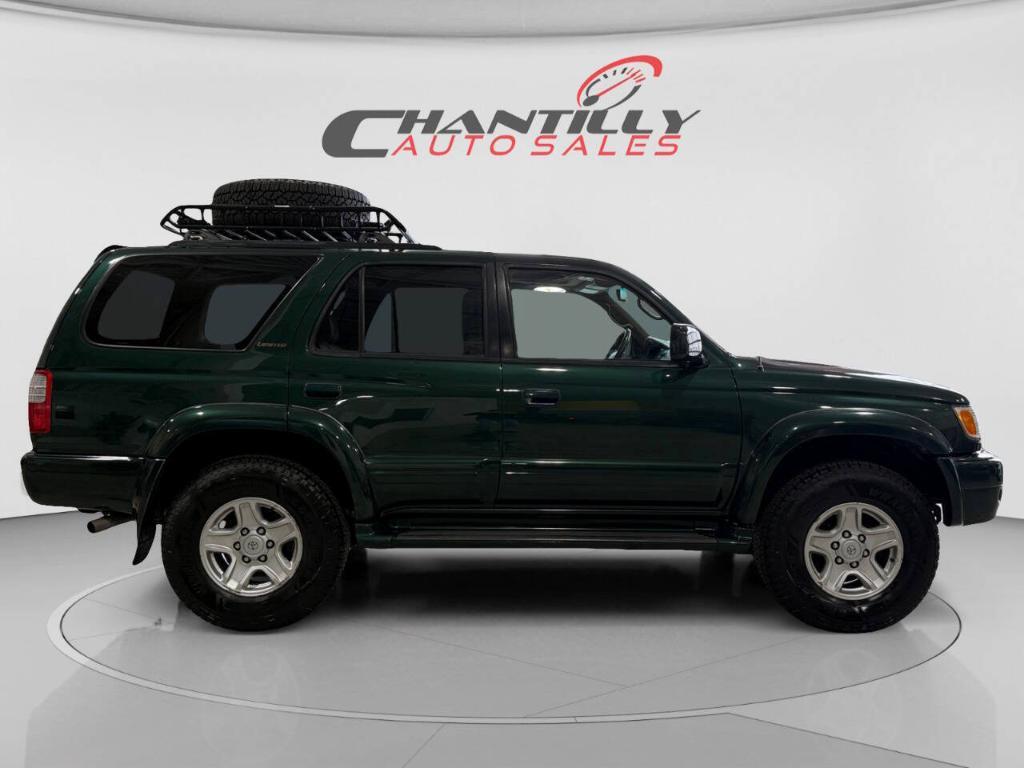 used 1999 Toyota 4Runner car, priced at $15,995