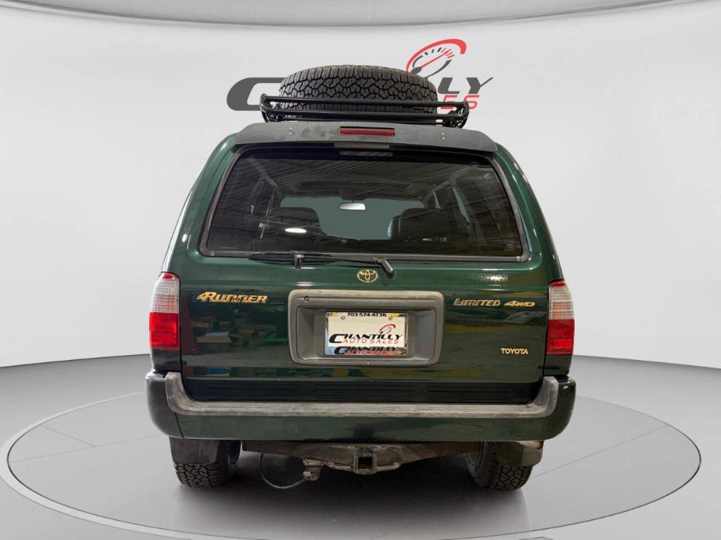 used 1999 Toyota 4Runner car, priced at $15,995