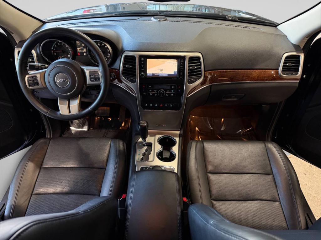 used 2011 Jeep Grand Cherokee car, priced at $14,995