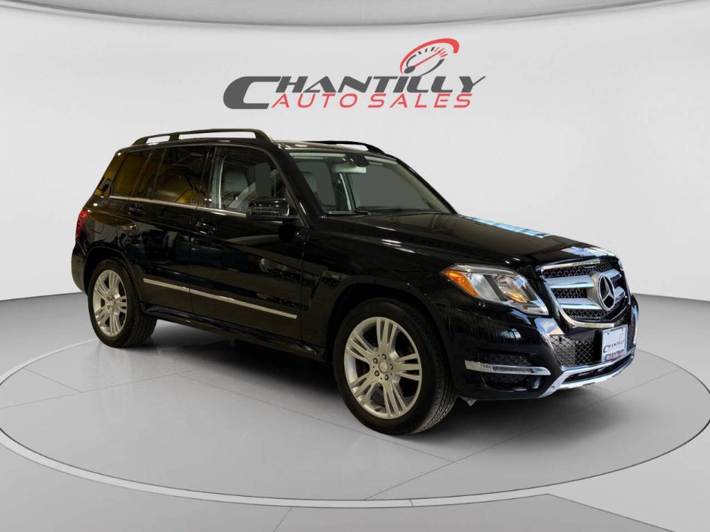 used 2015 Mercedes-Benz GLK-Class car, priced at $18,995