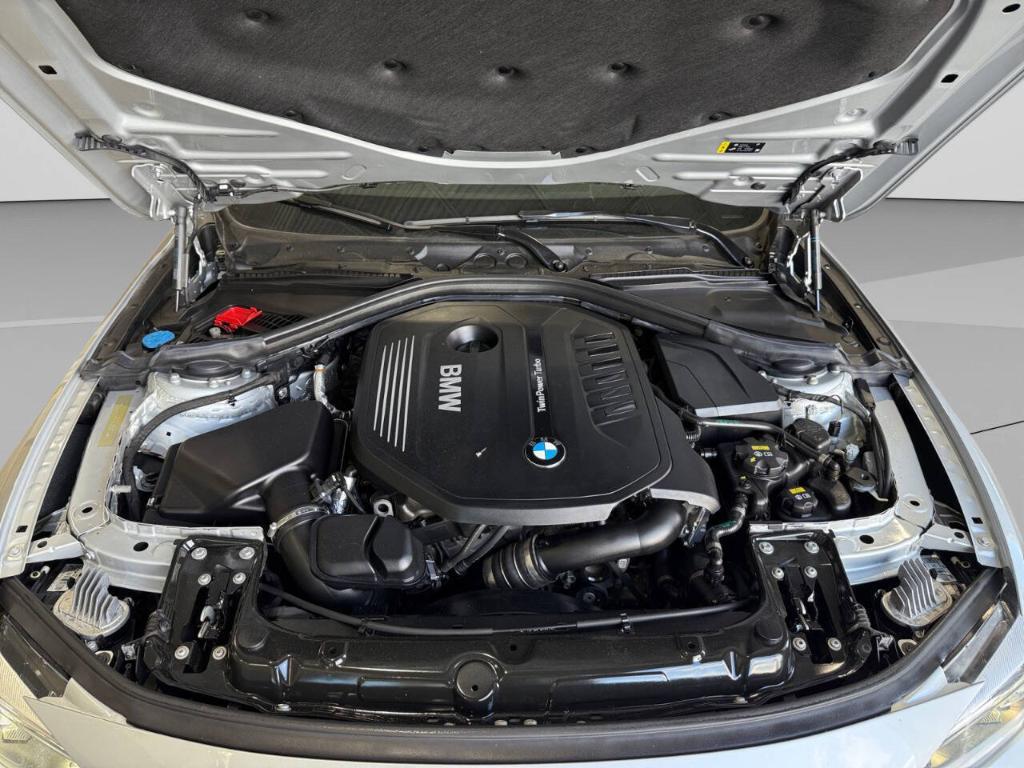 used 2019 BMW 440 car, priced at $31,995