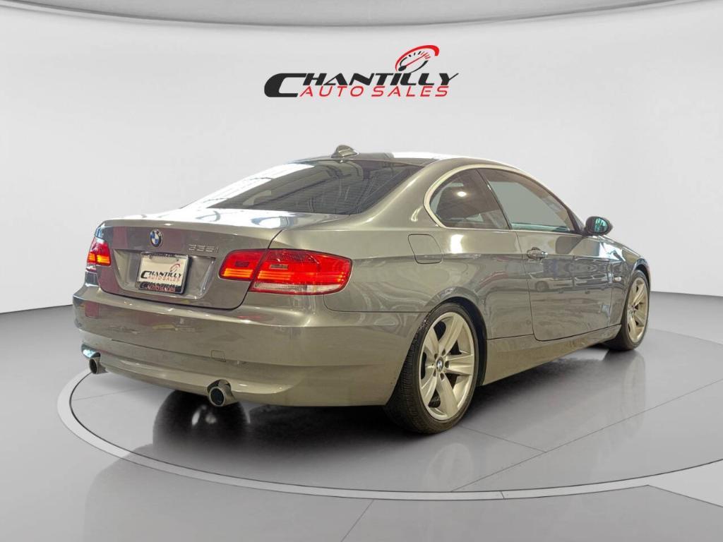 used 2008 BMW 335 car, priced at $11,995