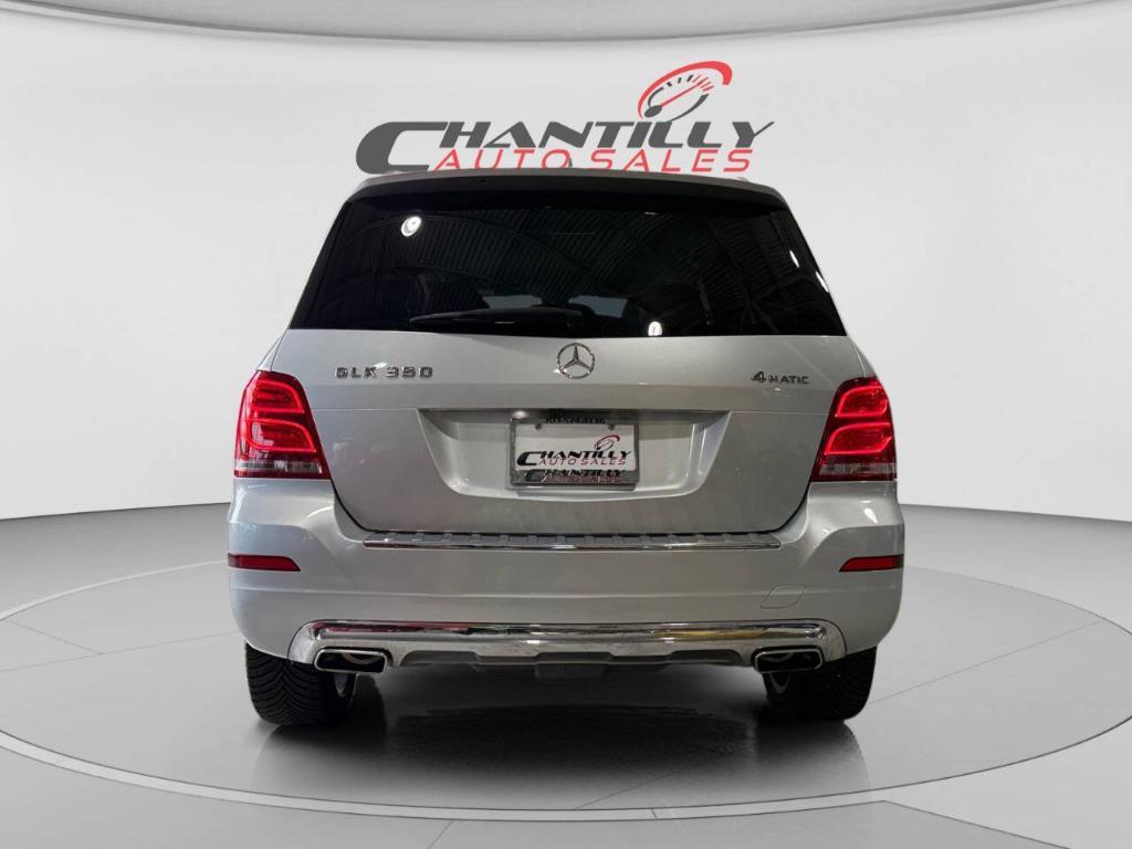 used 2013 Mercedes-Benz GLK-Class car, priced at $12,995