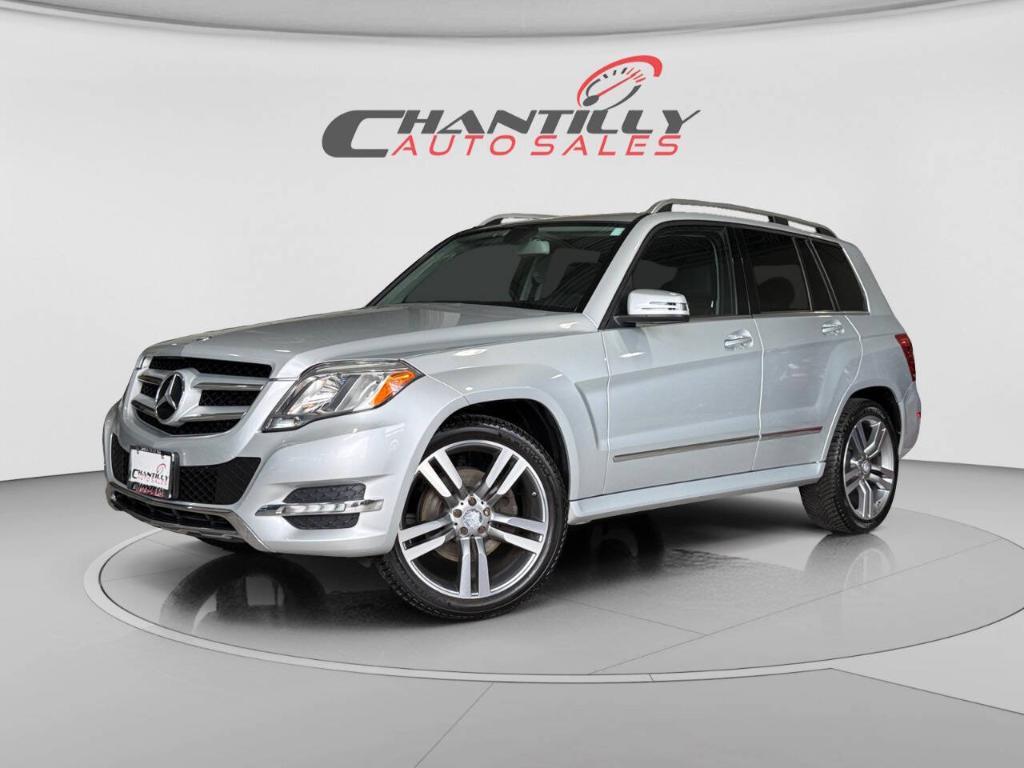 used 2013 Mercedes-Benz GLK-Class car, priced at $12,995