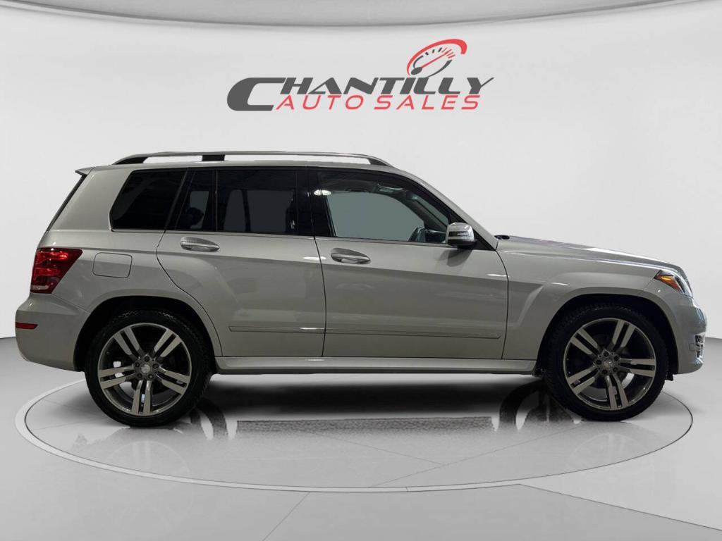 used 2013 Mercedes-Benz GLK-Class car, priced at $12,995