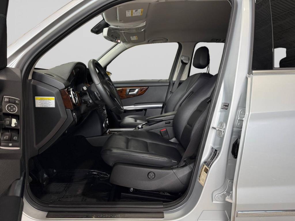 used 2013 Mercedes-Benz GLK-Class car, priced at $12,995