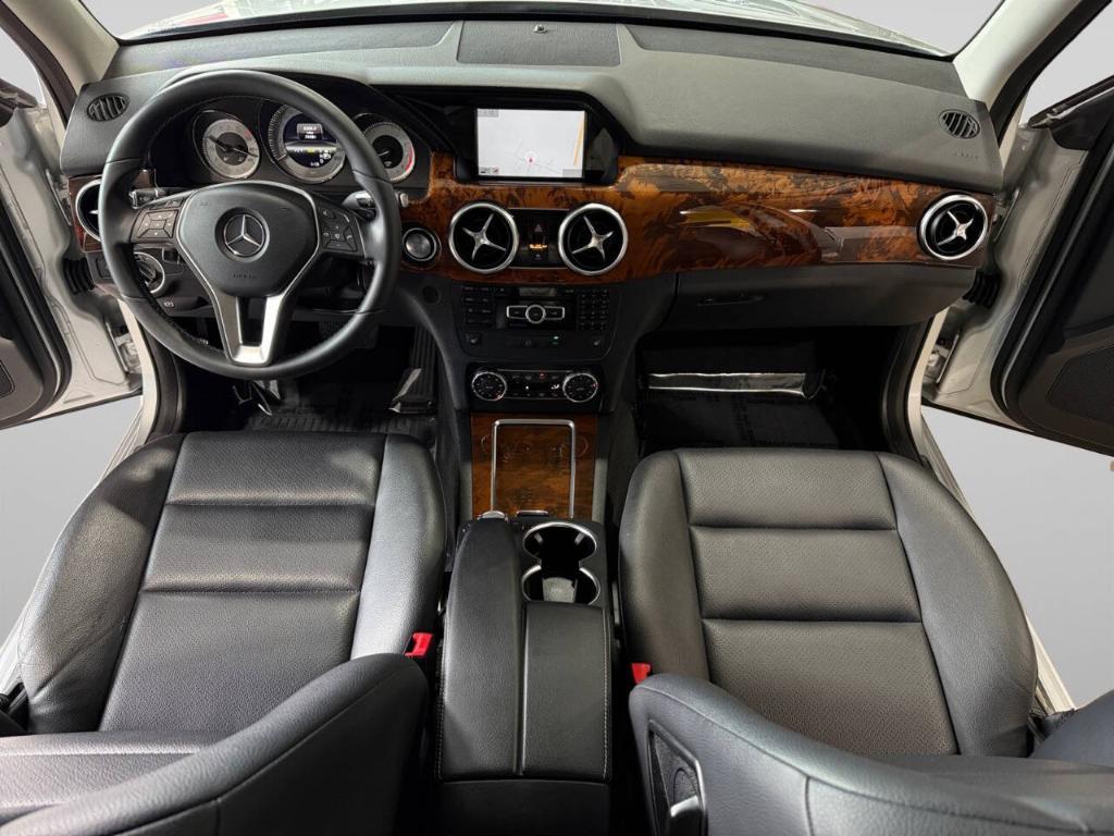 used 2013 Mercedes-Benz GLK-Class car, priced at $12,995