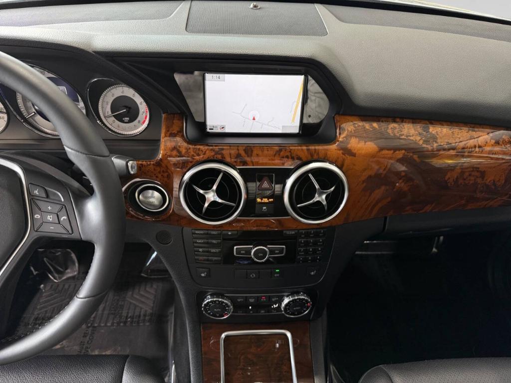 used 2013 Mercedes-Benz GLK-Class car, priced at $12,995