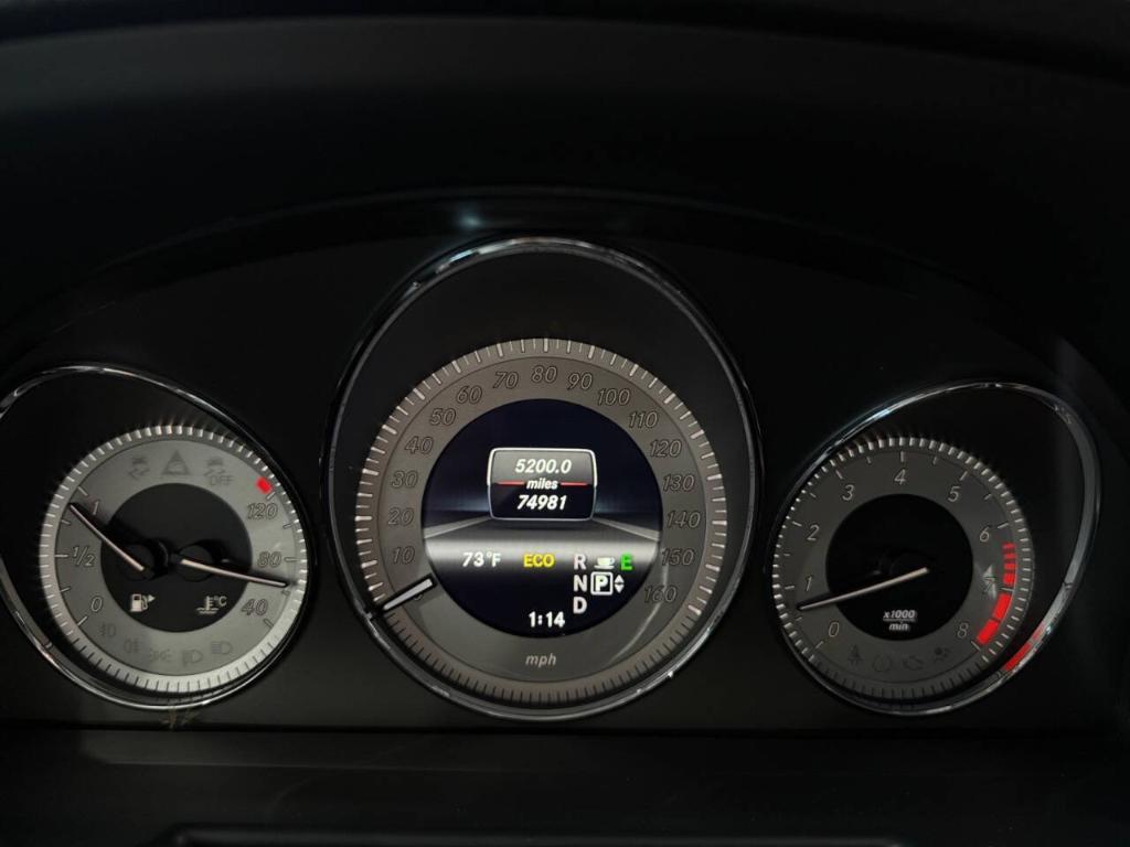 used 2013 Mercedes-Benz GLK-Class car, priced at $12,995