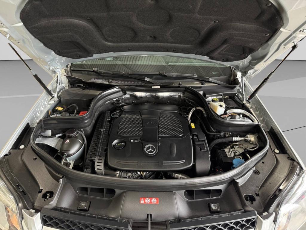 used 2013 Mercedes-Benz GLK-Class car, priced at $12,995
