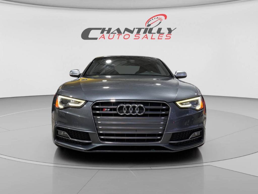 used 2013 Audi S5 car, priced at $18,995