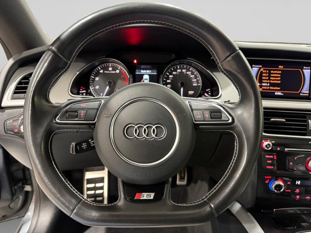 used 2013 Audi S5 car, priced at $18,995
