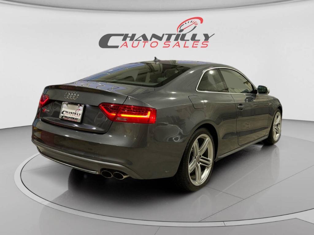 used 2013 Audi S5 car, priced at $18,995