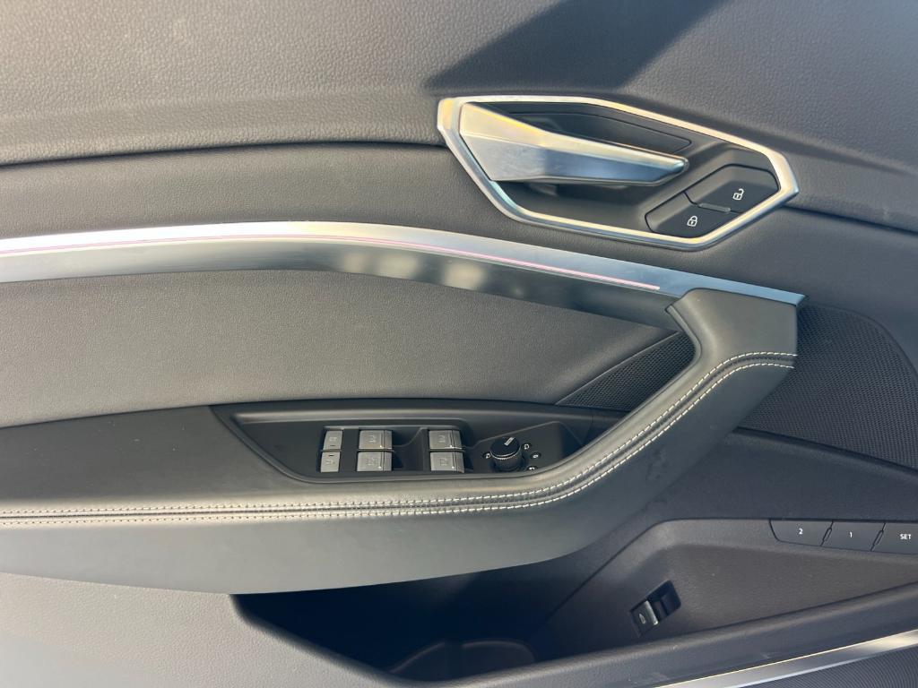 Audi Q8 e-tron view 10