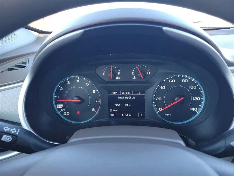 used 2024 Chevrolet Malibu car, priced at $17,804