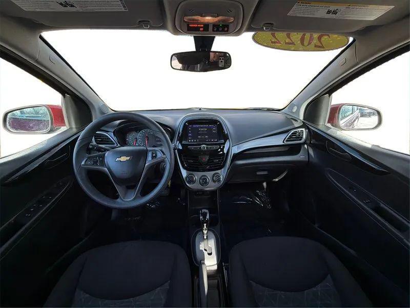 used 2022 Chevrolet Spark car, priced at $12,904
