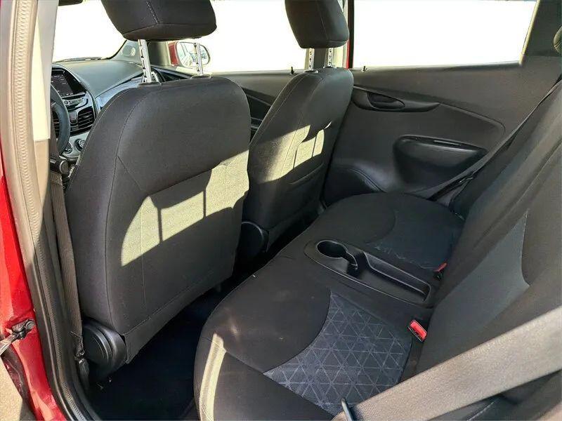 used 2022 Chevrolet Spark car, priced at $12,904