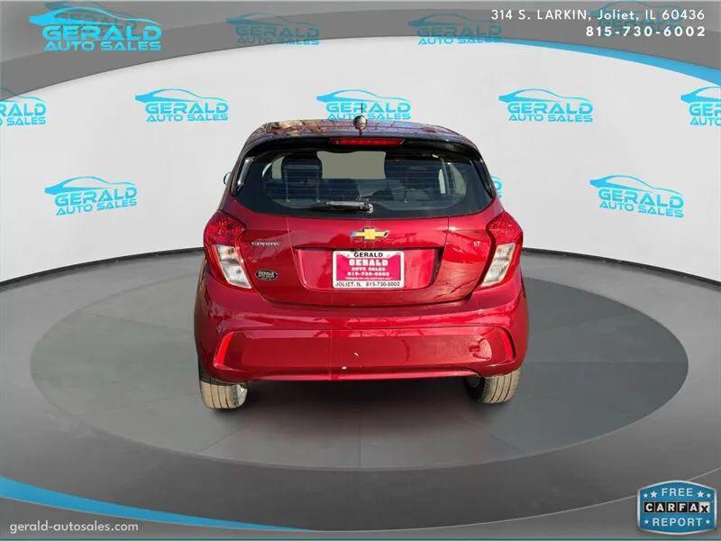 used 2022 Chevrolet Spark car, priced at $12,904