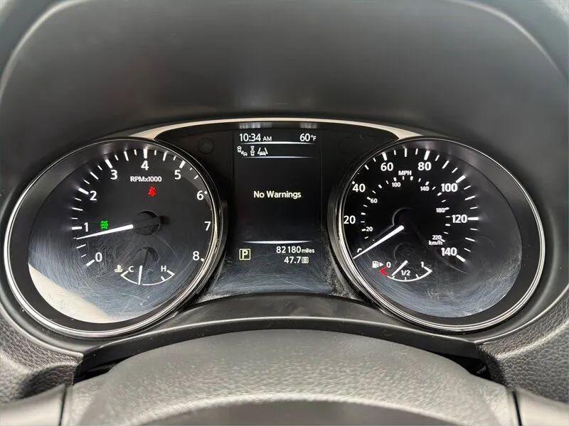 used 2014 Nissan Rogue car, priced at $11,904