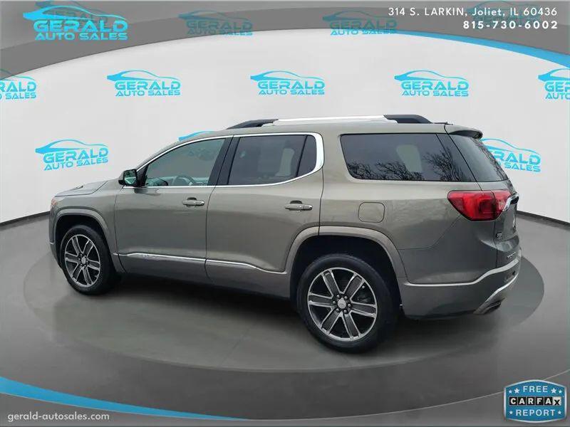 used 2019 GMC Acadia car, priced at $16,904