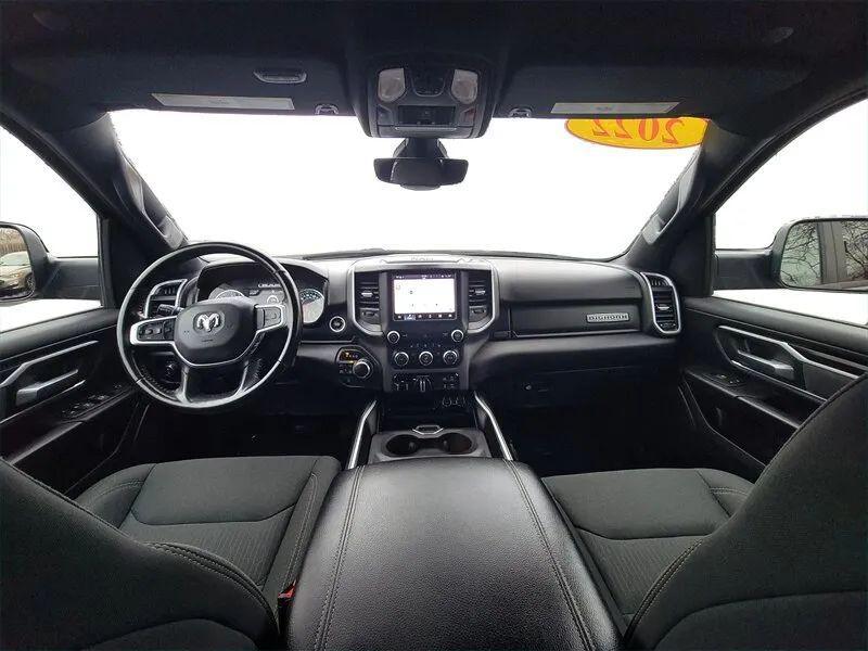 used 2022 Ram 1500 car, priced at $28,904