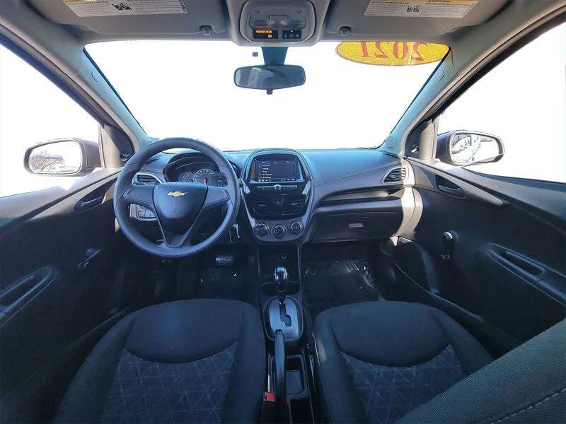 used 2021 Chevrolet Spark car, priced at $10,404