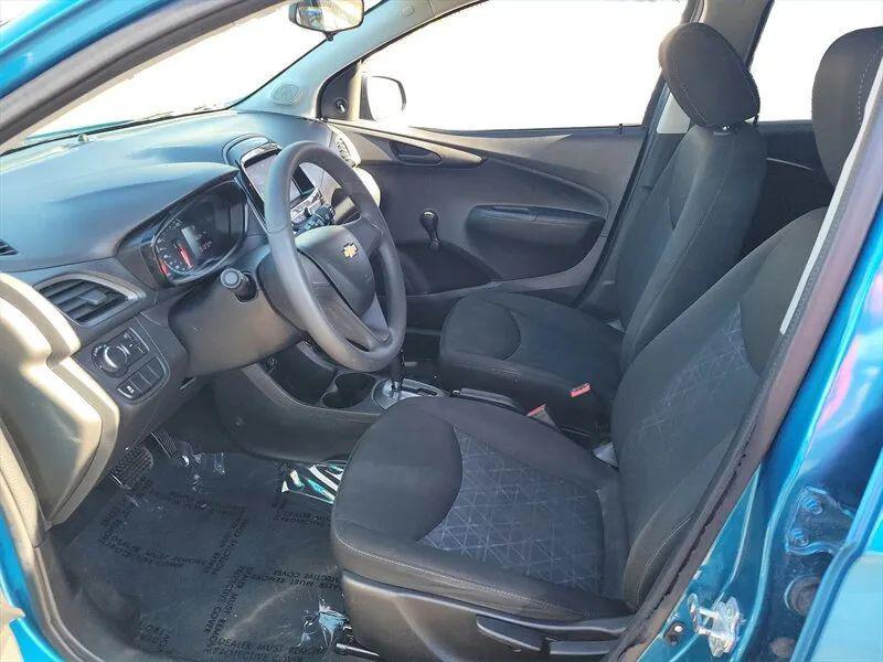 used 2021 Chevrolet Spark car, priced at $10,404
