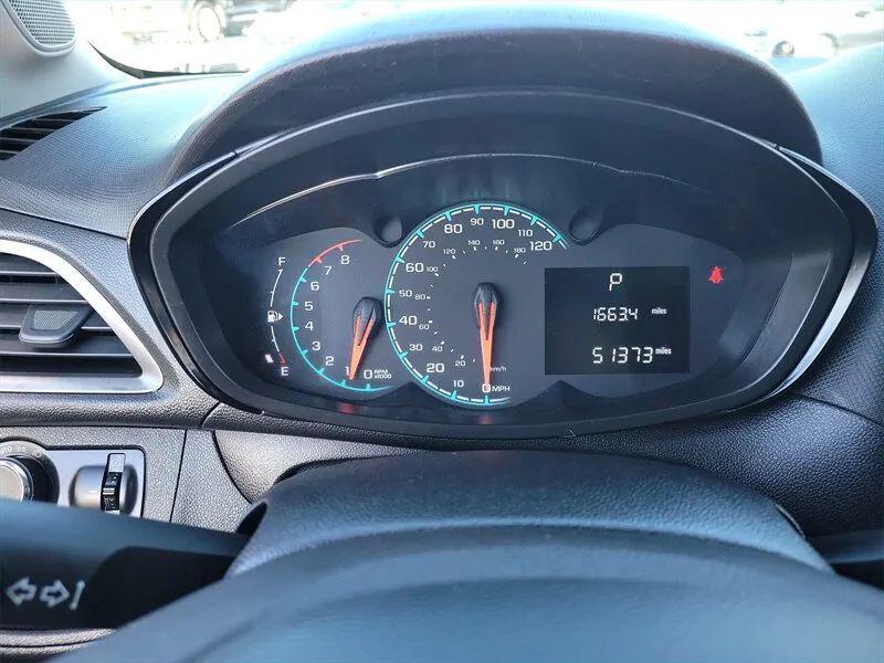 used 2021 Chevrolet Spark car, priced at $10,404