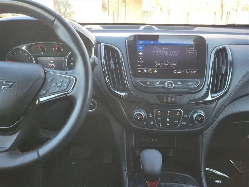 used 2023 Chevrolet Equinox car, priced at $22,904