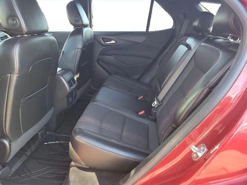 used 2023 Chevrolet Equinox car, priced at $22,904