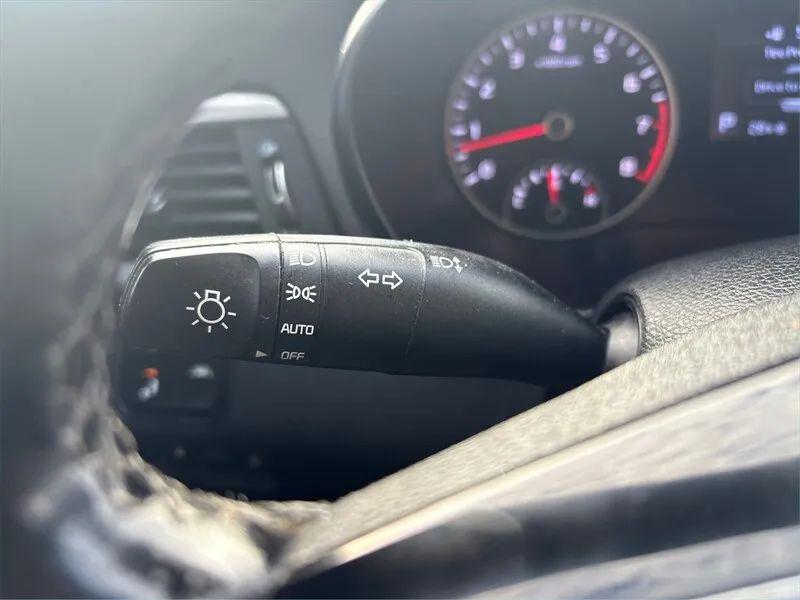 used 2020 Kia Optima car, priced at $13,504