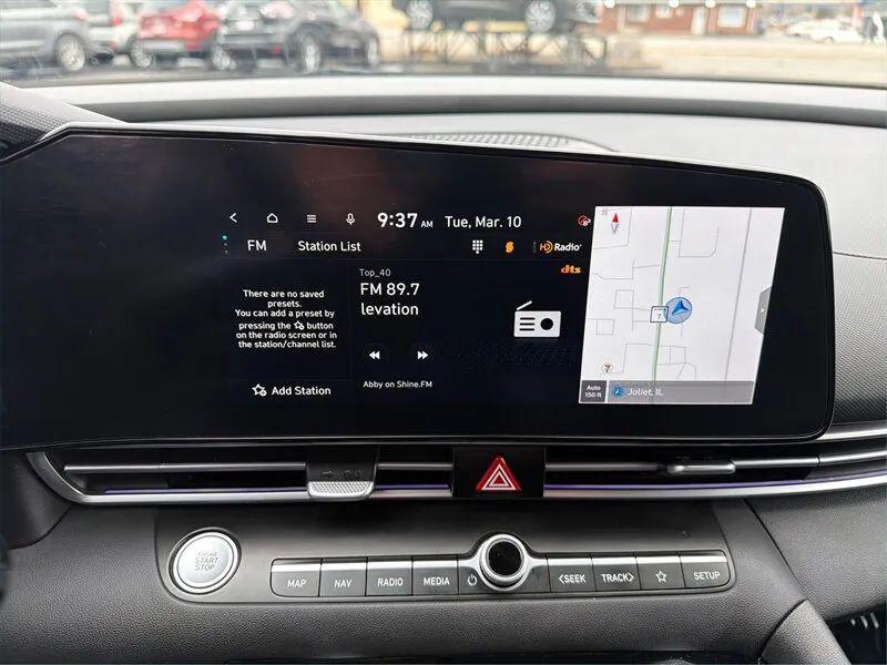 used 2024 Hyundai Elantra car, priced at $20,904