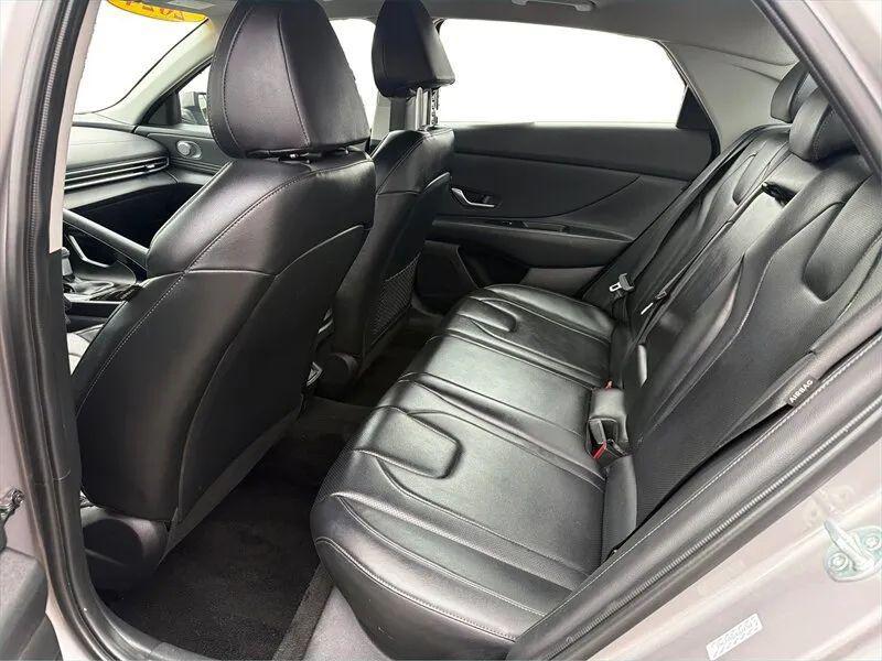 used 2024 Hyundai Elantra car, priced at $20,904