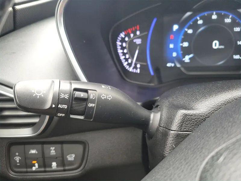 used 2019 Hyundai Santa Fe car, priced at $20,904