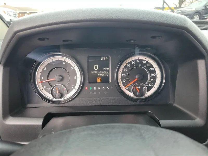 used 2018 Ram 1500 car, priced at $19,904