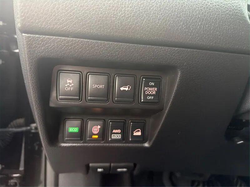 used 2015 Nissan Rogue car, priced at $12,904