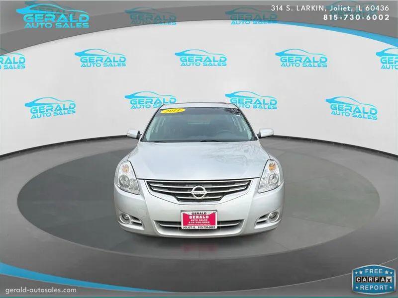 used 2011 Nissan Altima car, priced at $8,904
