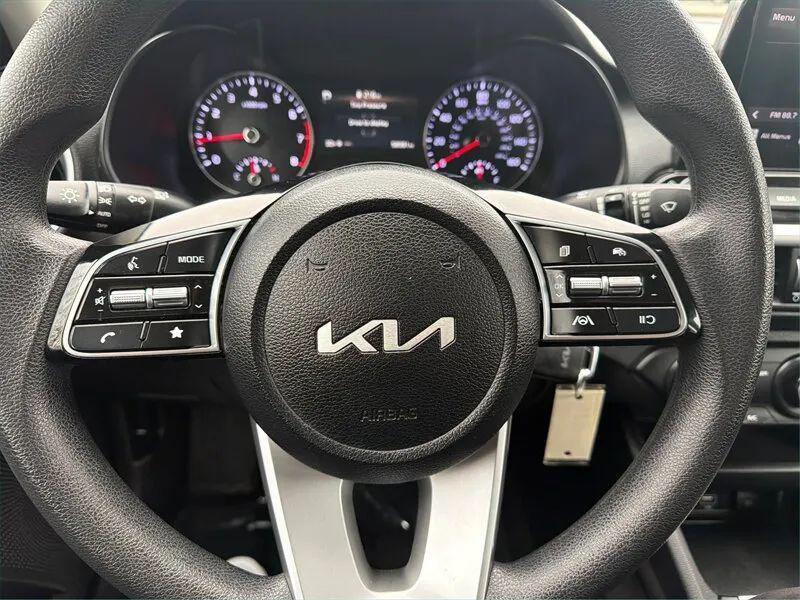 used 2024 Kia Forte car, priced at $17,901