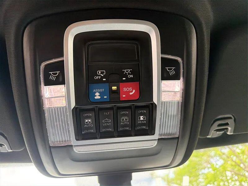 used 2019 Ram 1500 car, priced at $26,377