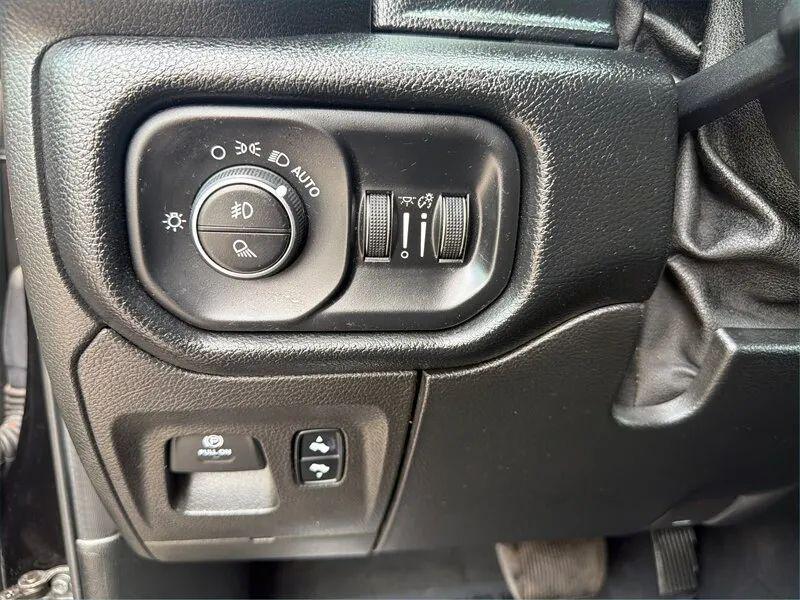 used 2019 Ram 1500 car, priced at $26,377