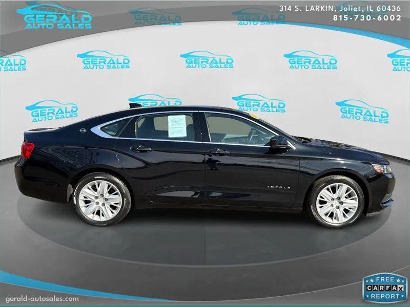 used 2019 Chevrolet Impala car, priced at $17,904