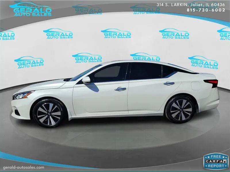 used 2020 Nissan Altima car, priced at $15,904