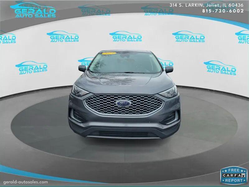 used 2024 Ford Edge car, priced at $19,904