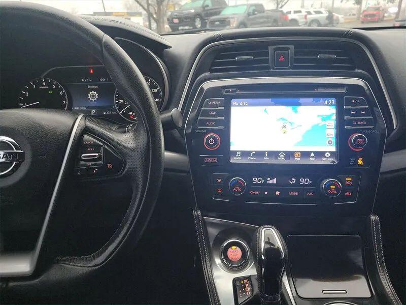 used 2016 Nissan Maxima car, priced at $13,904