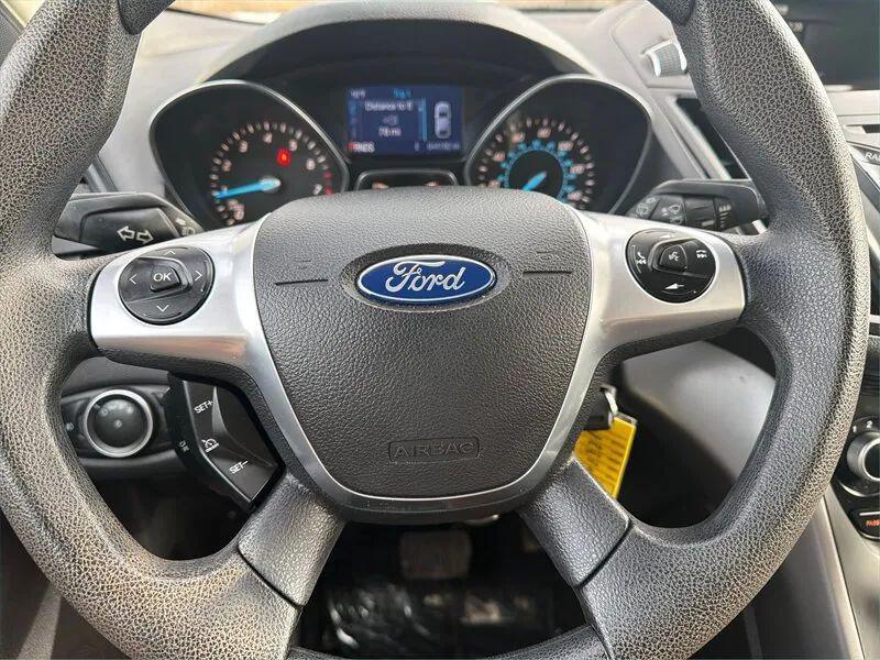 used 2015 Ford Escape car, priced at $12,704
